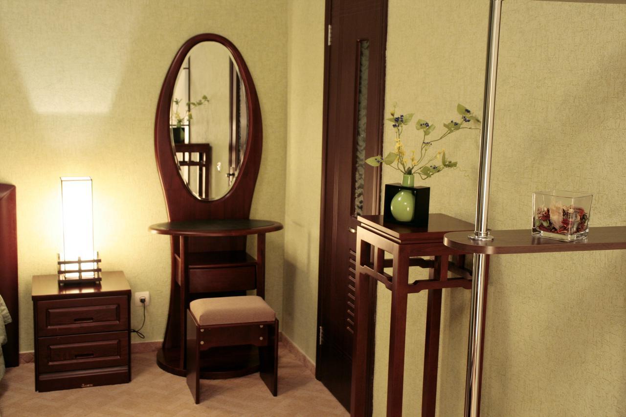 Hotel Flamingo Aktobe Exterior foto